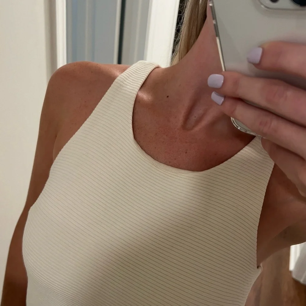 H&M Ribbed Tank Dress - Picture 2 of 6